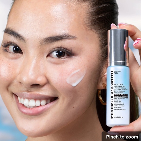 Peter Thomas Roth Water Drench® Hyaluronic Glow Serum - Picture 3 of 7